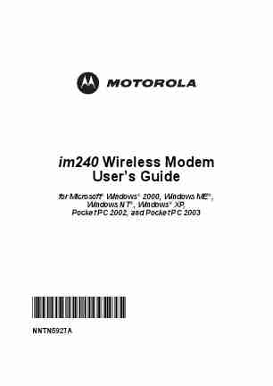 Motorola Network Router im240-page_pdf